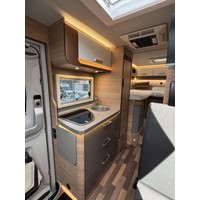 Weinsberg 600MEG Pepper Edition 9T-Automaat Enkele Bedden 2X Airco Seitz Luifel Foto #12