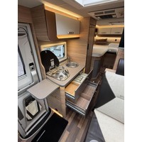 Weinsberg 600MEG Pepper Edition 9T-Automaat Enkele Bedden 2X Airco Seitz Luifel Foto #13