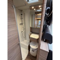 Weinsberg 600MEG Pepper Edition 9T-Automaat Enkele Bedden 2X Airco Seitz Luifel Foto #19