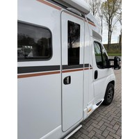 Weinsberg 600MEG Pepper Edition 9T-Automaat Enkele Bedden 2X Airco Seitz Luifel Foto #28