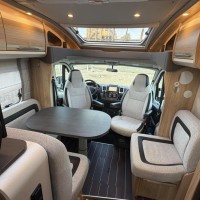 Knaus 700 MEB Platinum Automaat Enkele Bedden Grote Badkamer Maxxfan Foto #10