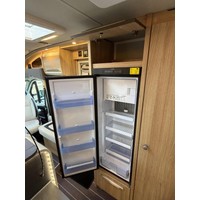 Knaus 700 MEB Platinum Automaat Enkele Bedden Grote Badkamer Maxxfan Foto #14