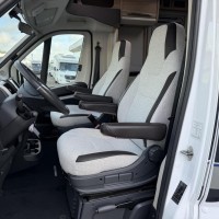 Knaus 700 MEB Platinum Automaat Enkele Bedden Grote Badkamer Maxxfan Foto #30