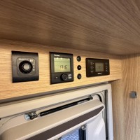 Knaus 700 MEB Platinum Automaat Enkele Bedden Grote Badkamer Maxxfan Foto #35