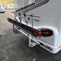 Knaus 700 MEB Platinum Automaat Enkele Bedden Grote Badkamer Maxxfan Foto #37