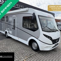 Tweedehands Dethleffs campers camper kopen