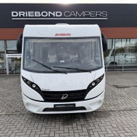 Dethleffs TREND I 7057 Automaat Queensbed Levelsysteem 2X Airco Foto #3