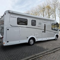 Dethleffs TREND I 7057 Automaat Queensbed Levelsysteem 2X Airco Foto #5