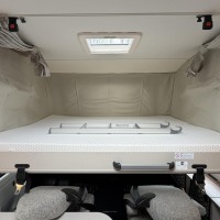 Dethleffs TREND I 7057 Automaat Queensbed Levelsysteem 2X Airco Foto #22