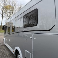 Dethleffs TREND I 7057 Automaat Queensbed Levelsysteem 2X Airco Foto #30