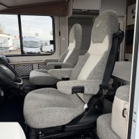 Dethleffs TREND I 7057 Automaat Queensbed Levelsysteem 2X Airco Foto #34