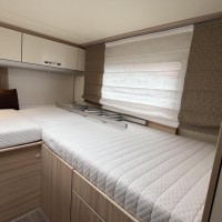 Bürstner Nexxo T690 G Automaat Euro6 Enkele Bedden Zeer Mooi Foto #14