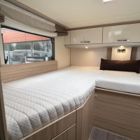 Bürstner Nexxo T690 G Automaat Euro6 Enkele Bedden Zeer Mooi Foto #15