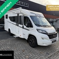 Tweedehands Rapido campers camper kopen