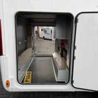 Rapido C55 9T-Automaat Enkele Bedden Lithium Omvormer Trekhaak Foto #25