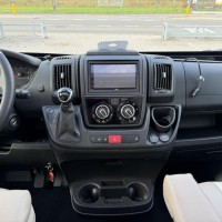 Rapido C55 9T-Automaat Enkele Bedden Lithium Omvormer Trekhaak Foto #29