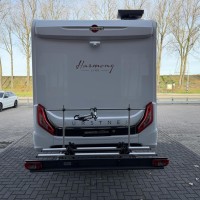 Bürstner Harmony T660 M Zonnepanelen 2X Airco Luchtvering Omvormer Foto #7