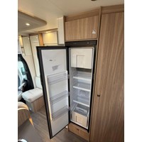 Bürstner Harmony T660 M Zonnepanelen 2X Airco Luchtvering Omvormer Foto #15