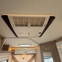 Bürstner Harmony T660 M Zonnepanelen 2X Airco Luchtvering Omvormer Foto #19