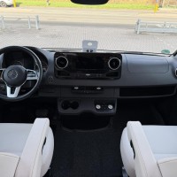 Bürstner Harmony T660 M Zonnepanelen 2X Airco Luchtvering Omvormer Foto #26