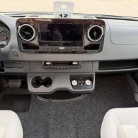 Bürstner Harmony T660 M Zonnepanelen 2X Airco Luchtvering Omvormer Foto #27