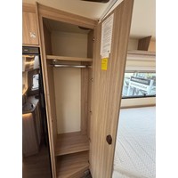 Bürstner Harmony T660 M Zonnepanelen 2X Airco Luchtvering Omvormer Foto #37