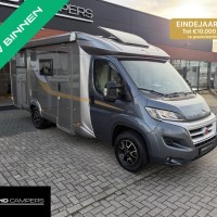 Tweedehands Burstner campers camper kopen