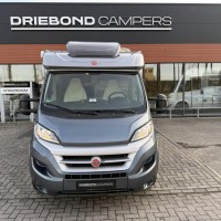 Burstner Nexxo Time T690 Automaat Enkele Bedden 2X Airco Zonnepaneel Foto #3