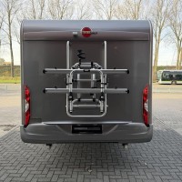 Burstner Nexxo Time T690 Automaat Enkele Bedden 2X Airco Zonnepaneel Foto #9