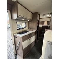 Burstner Nexxo Time T690 Automaat Enkele Bedden 2X Airco Zonnepaneel Foto #14