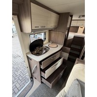 Burstner Nexxo Time T690 Automaat Enkele Bedden 2X Airco Zonnepaneel Foto #15