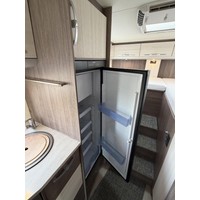 Burstner Nexxo Time T690 Automaat Enkele Bedden 2X Airco Zonnepaneel Foto #16