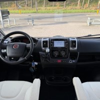 Burstner Nexxo Time T690 Automaat Enkele Bedden 2X Airco Zonnepaneel Foto #25