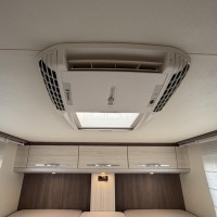 Burstner Nexxo Time T690 Automaat Enkele Bedden 2X Airco Zonnepaneel Foto #30