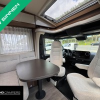 Hymer ML-T 570 Automaat Enkele Bedden 2X Airco Luifel Tv Foto #1