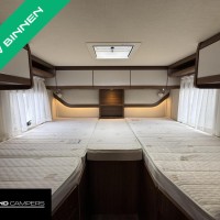 Hymer ML-T 570 Automaat Enkele Bedden 2X Airco Luifel Tv Foto #2