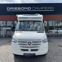 Hymer ML-T 570 Automaat Enkele Bedden 2X Airco Luifel Tv Foto #3