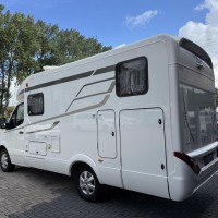 Hymer ML-T 570 Automaat Enkele Bedden 2X Airco Luifel Tv Foto #5