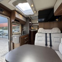 Hymer ML-T 570 Automaat Enkele Bedden 2X Airco Luifel Tv Foto #10