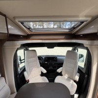 Hymer ML-T 570 Automaat Enkele Bedden 2X Airco Luifel Tv Foto #13