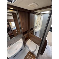 Hymer ML-T 570 Automaat Enkele Bedden 2X Airco Luifel Tv Foto #21