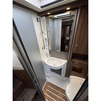 Hymer ML-T 570 Automaat Enkele Bedden 2X Airco Luifel Tv Foto #22