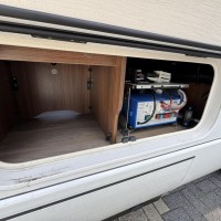 Hymer ML-T 570 Automaat Enkele Bedden 2X Airco Luifel Tv Foto #29