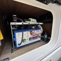 Hymer ML-T 570 Automaat Enkele Bedden 2X Airco Luifel Tv Foto #30