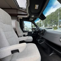 Hymer ML-T 570 Automaat Enkele Bedden 2X Airco Luifel Tv Foto #38