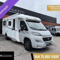 Tweedehands LMC campers camper kopen