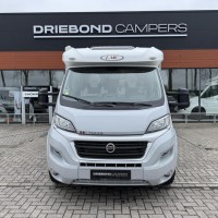 Lmc T662 Grey Selection 9T-Automaat Enkele Bedden Luifel Fietsenrek Foto #3