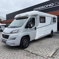 Lmc T662 Grey Selection 9T-Automaat Enkele Bedden Luifel Fietsenrek Foto #4