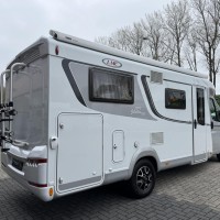 Lmc T662 Grey Selection 9T-Automaat Enkele Bedden Luifel Fietsenrek Foto #5