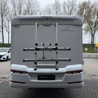 Lmc T662 Grey Selection 9T-Automaat Enkele Bedden Luifel Fietsenrek Foto #7